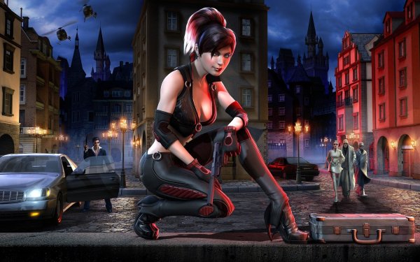 Bloodrayne