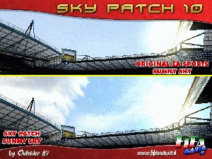 Sky Patch 10