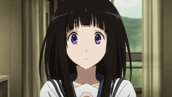 Hyouka: You can't escape