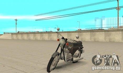 Jawa 350 Модернизация-634v5
