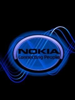 Nokia theme анимация