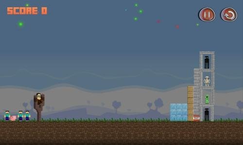 Angry Herobrine v1.0.0