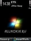 Windows7 Black by Ishaque