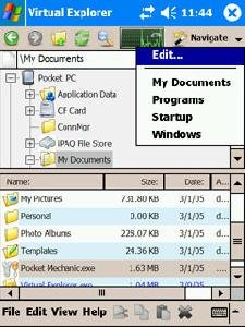 Virtual Explorer 1.30.515