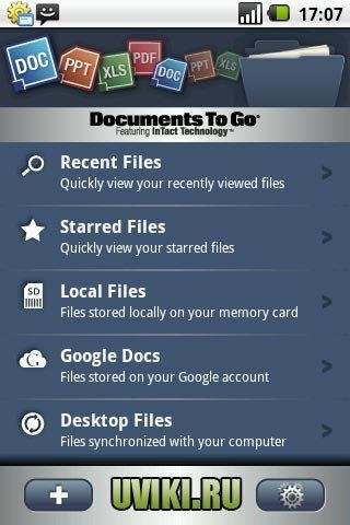 Documents to Go Full version key