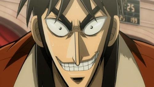 Ultimate Survivor Kaiji Opening Mirai wa