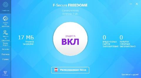 f-secure freedome vpn 2.43.809 repack by elchup
