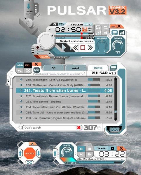 Pulsar v3.2