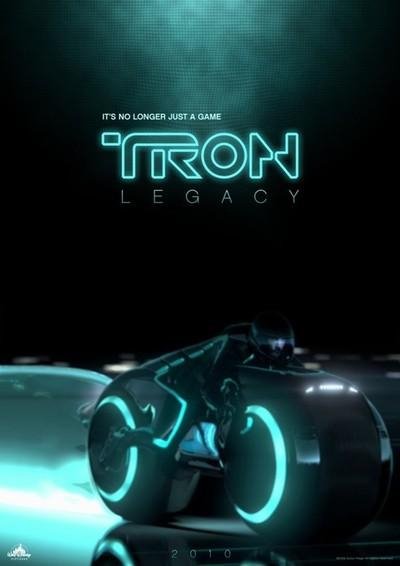 Tron Legacy czen