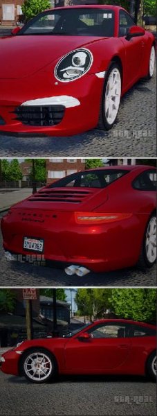 Porsche 911 Carrera S 2012