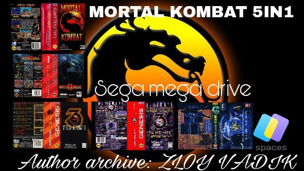 Morfal Kombat 5in1 (part 8)