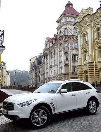 Infiniti Fx