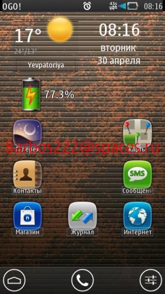 Rusted by IND190