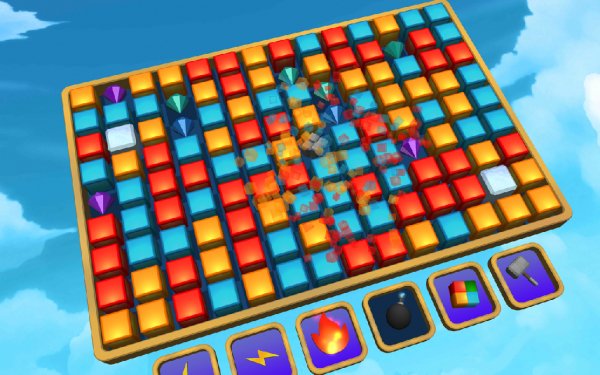 Gem Crash Crush