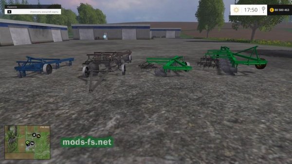 SovietPlows