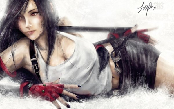 tifa lockhart