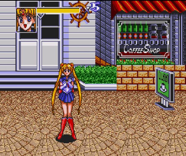 Sailor Moon