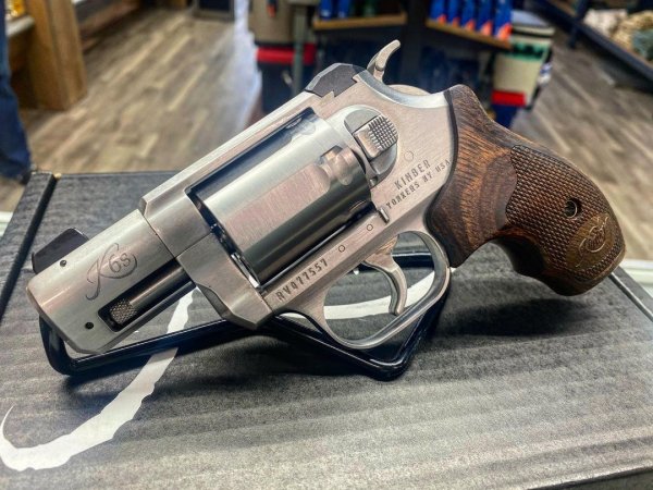 KIMBER K6S DASA