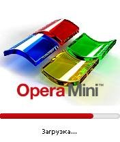 SplashWindowsForOperaMini 176x208