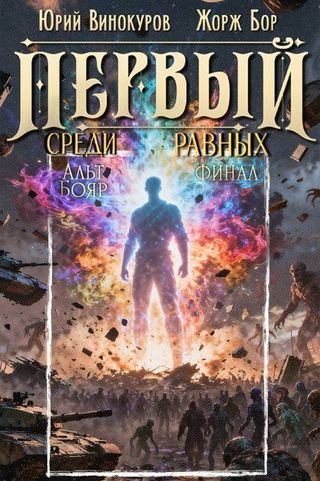 Жорж Бор, Юрий Винокуров Первый среди равных. Книга XVI