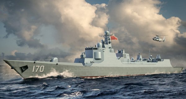 IMG destroyer type 052c viter59