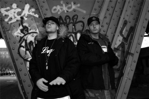 Snowgoons - Cold World feat. Solo For Dolo