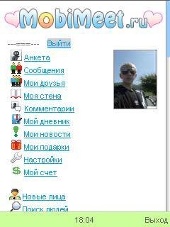 mobimeet-Мобильные знакомства