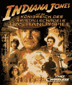 indiana jones and the kingdom of the crystal skull