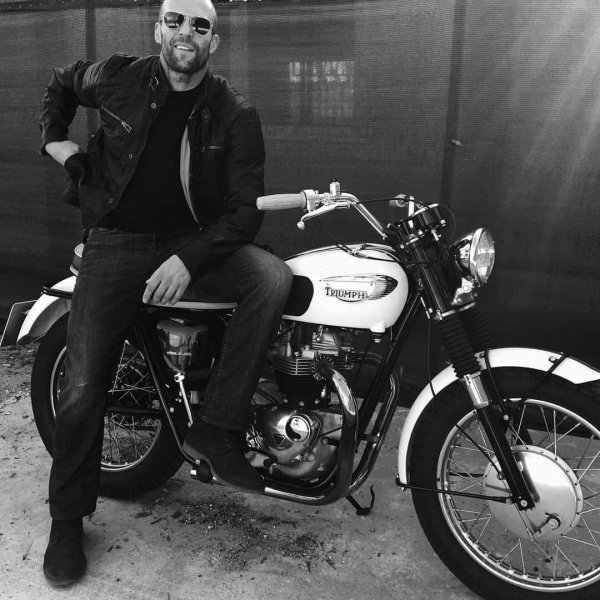 TRIUMPH T120 BONNEVILLE (1966г.)