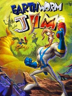 Earthworm Jim Siemens 132x176