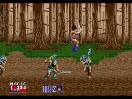Golden Axe II (W) [b1]