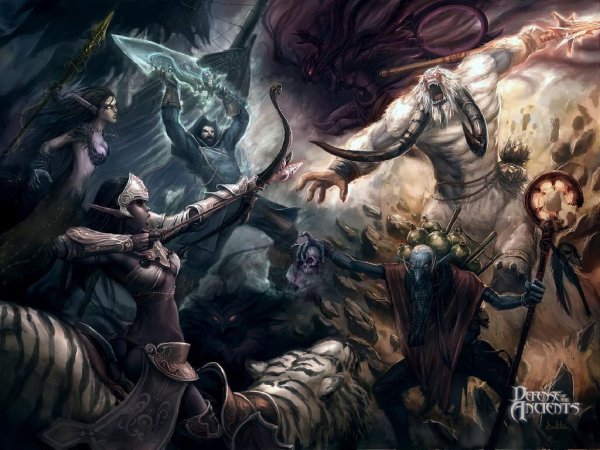 DotA v6.83d EN