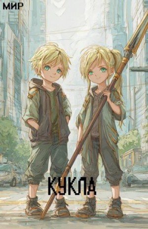 Мир Кукла 4