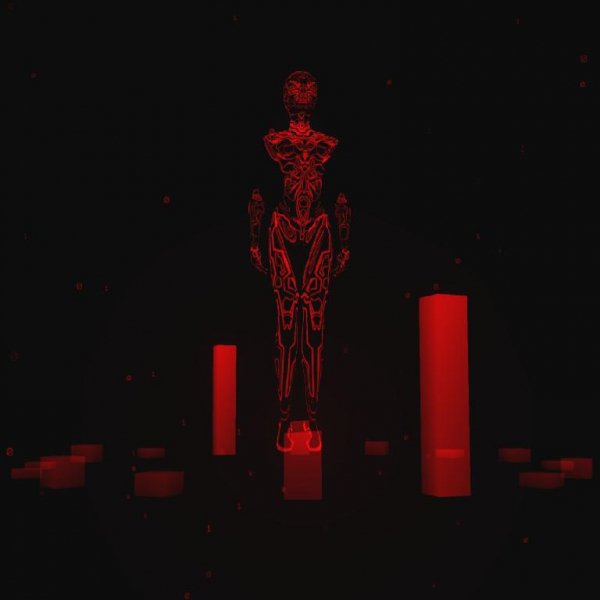 Dystopia Audioline (3D)