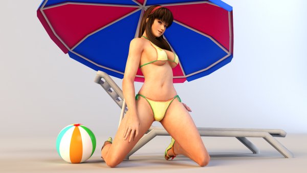 Dead Or Alive 5