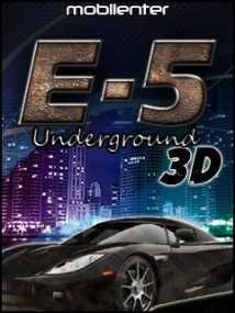 3D E-5 Underground SE 240x320
