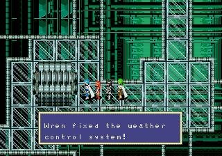 Phantasy Star 3(RUS)