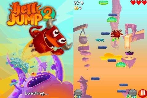Hell Jump 2 128x160
