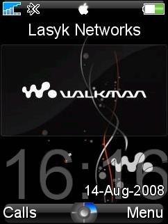 WalkmanAppleLine