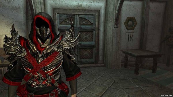 Daedric Mage Ar