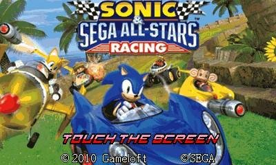 Sonic Racing