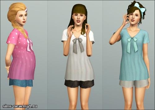 Maternity Something Borrowed Adult