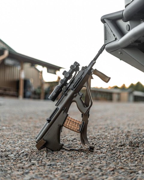 STEYR