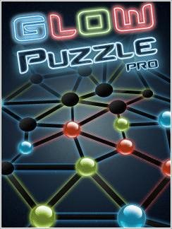 (Rus) Glow Puzzle Pro 240x320 TS
