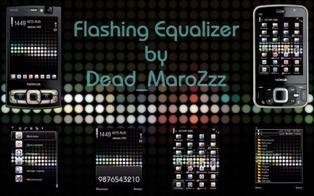 Flashing Equalizer by Dead MaroZzz
