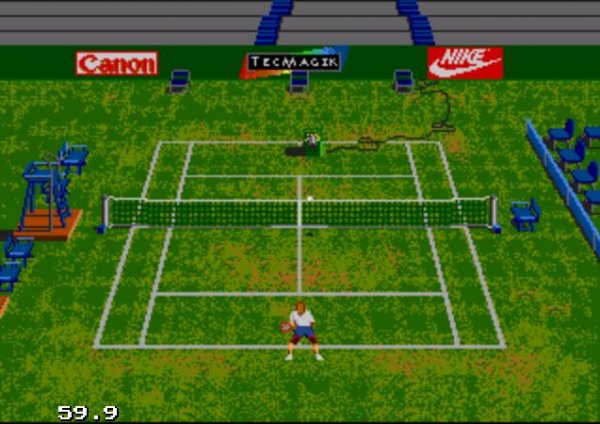 Andre Agassi Tennis mp320.ru