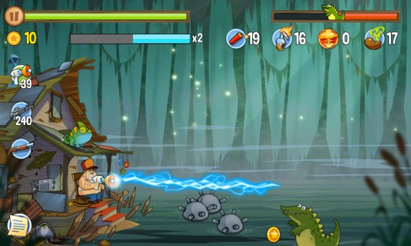 swamp attack hack version