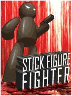 stick figure fighter