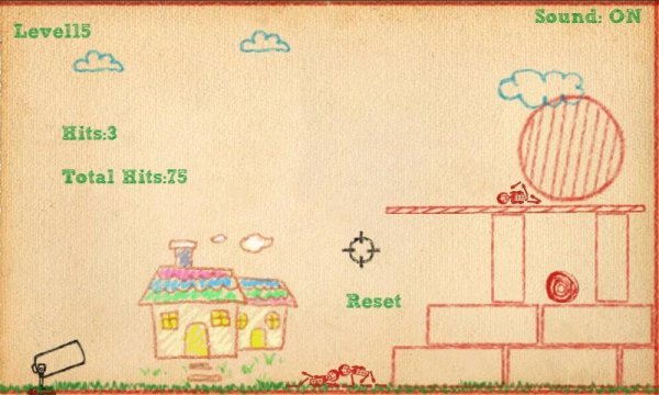 Ragdoll Adventure v 1.1.1