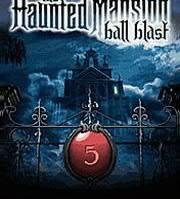 Haunted mansion ball blast k790